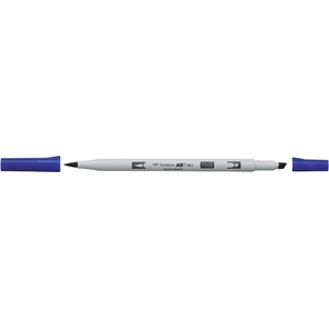 Tombow Marker алкохолен ABT PRO Dual Brush 565 наситено синьо (ABTP-565)