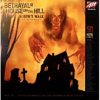 Wizards of the Coast Betrayal at House on the Hill Widow’s Walk