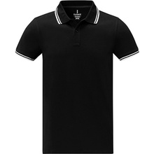 Elevate pánské polo triko EL38108 černé