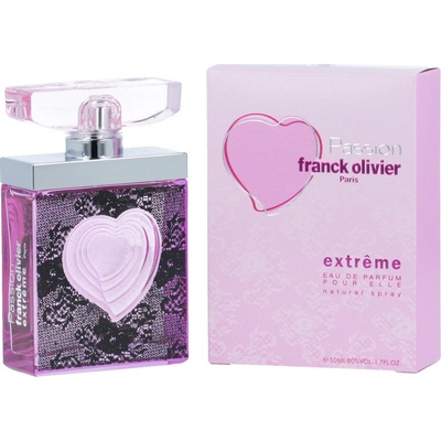 Franck Olivier Passion Extreme parfumovaná voda dámska 50 ml