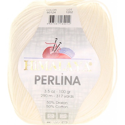 Himalaya Perlina bílá 60124