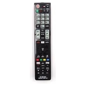 LTC Universal TV remote for LG LCD/LED LG-1LC/RM-L930 Smart, Netflix, Amazon