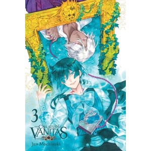 Case Study of Vanitas, Vol. 3 (ISBN: 9780316412841)