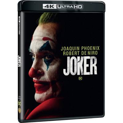 MagicBox Жокера - Blu-ray (4K Ultra HD) (075815)