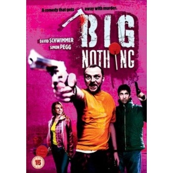 Big Nothing DVD