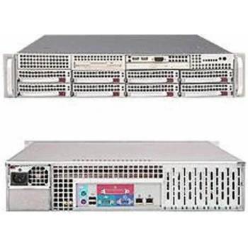 Image 1 of Supermicro CSE-825TQ-560