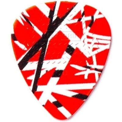 Dunlop EVH Frankenstein Перце за китара (EVHR02)