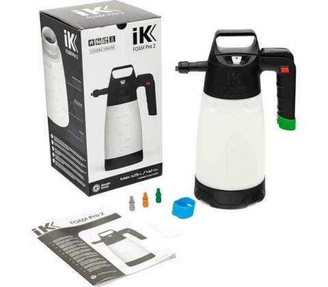 iK Foam Pro 2.0