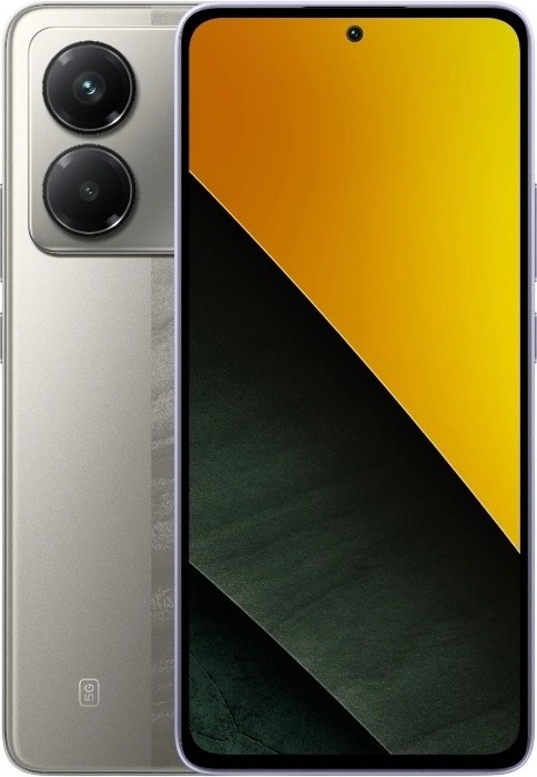 POCO M7 Pro 5G 12GB/512GB Silver od 4 599 Kč - Heureka.cz