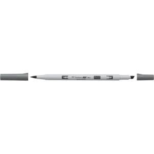 Tombow Маркер Tombow алкохол ABT PRO Dual Brush N55 студено сиво 7 (ABTP-N55)
