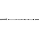 Tombow Маркер Tombow алкохол ABT PRO Dual Brush N55 студено сиво 7 (ABTP-N55)