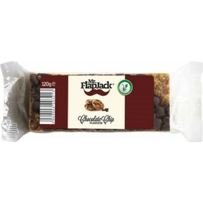 Mr. FlapJack Chocolate chip 120 g
