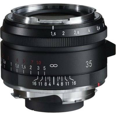 VOIGTLÄNDER 35 mm f/1,5 Noktón Vintage Line Type I asph. M-bajonet