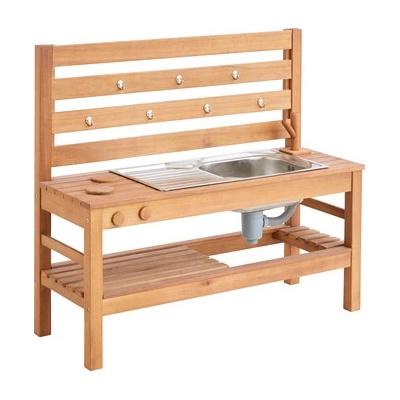 Haba Pro HabaPro Zahradní dřevěná kuchyňka