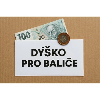 Dýško pro baliče :) Varianta: 10Kč