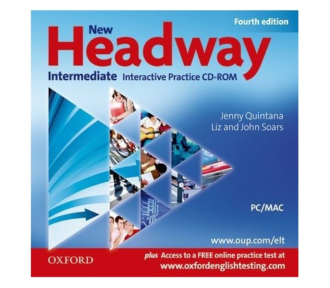 New Headway 4th Intermediate Int. Practice CD ROM