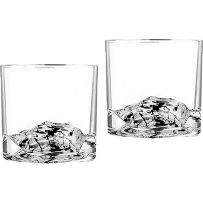 LIITON Уиски чаши LIITON Mont Blanc 2 бр. комплект