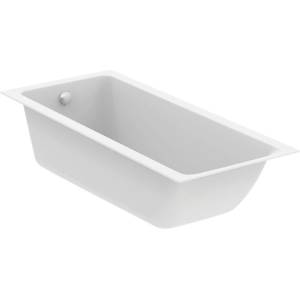 Ideal Standard Правоъгълна вана Ideal Standard Connect Air 170X75 см матово бяла (R0295V1)