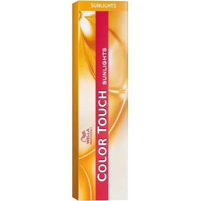 Wella Color Touch Sunlights farba na vlasy /18 (Demi-Permanent Color ) 60 ml