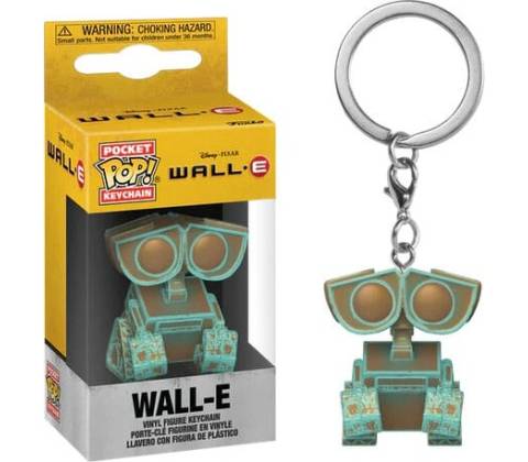 Funko Pocket POP! Wall E Wall E