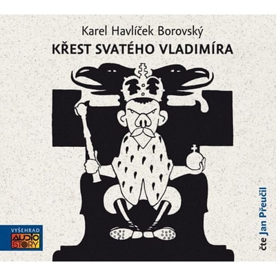 Křest svatého Vladimíra - Karel Havlíček Borovský
