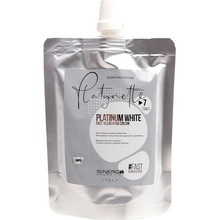 Sinergy Cosmetics Sinergy Platinum White Bleaching Cream Krémový melír na vlasy 250 ml