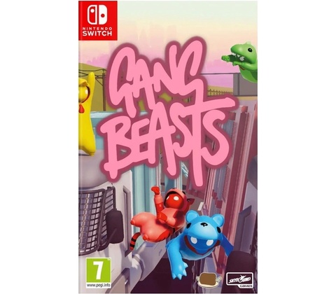 Gang Beasts