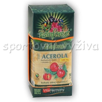 VitaHarmony C komplex formula 500 mg 60 tabliet