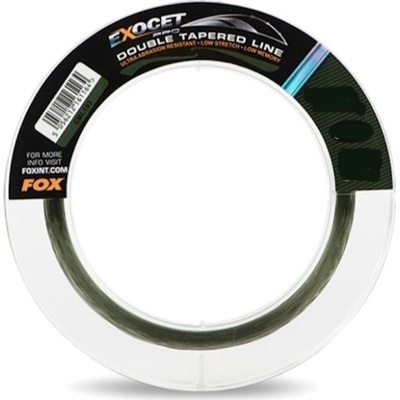 FOX Exocet Pro Double Tapered Mainline 300m 0,33-0,50mm