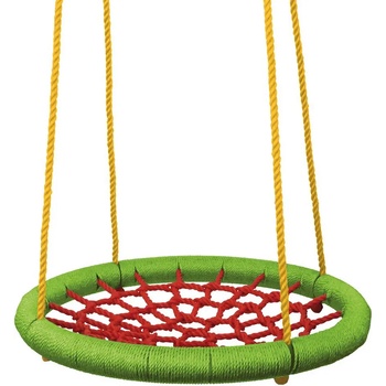 Image 1 of Woodyland Кръгла люлка - 83см. - Woody