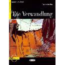 Die Verwandlung - zjednodušená četba B1 v němčině CD