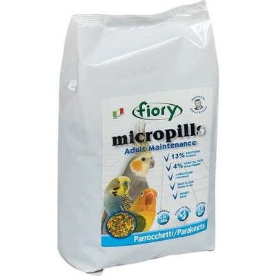 Fiory Parrocchetti maintenance 10 kg 4x2,5 kg