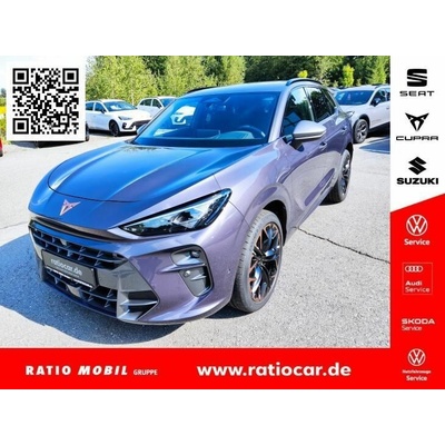 Cupra Terramar 2.0 TSI VZ 4Drive DSG 195 kW