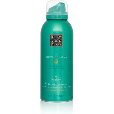 Rituals The Ritual Of Karma Body Lotion Mousse 150 ml