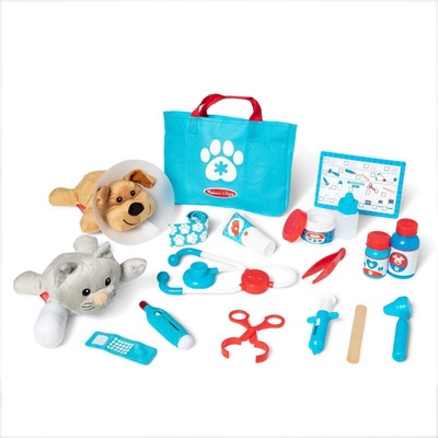 Melissa & Doug Sada Malý veterinář – Zbozi.Blesk.cz