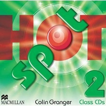 Hot Spot 2 Class Audio CDs 2