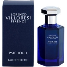 Lorenzo Villoresi Patchouli toaletní voda unisex 50 ml