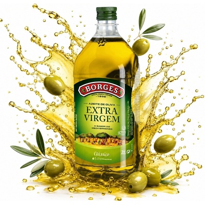 Borges Olivový olej Extra panenský 2 l