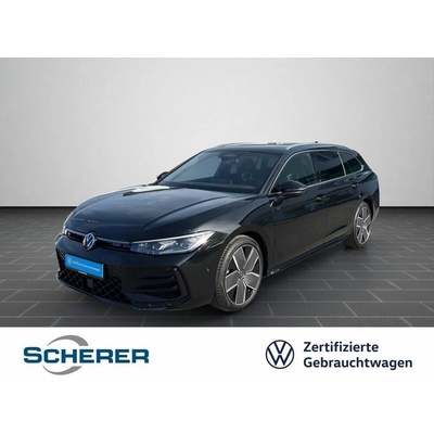 Volkswagen Passat Variant 2.0 TDI DSG 4Motion 142 kW