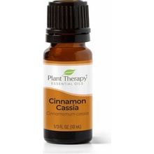 Plant Therapy Cinnamon Cassia skořicová esenciální olej 10 ml