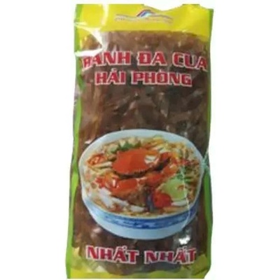 Nhan Nhat Rýžové nudle na krabí polévku 280 g