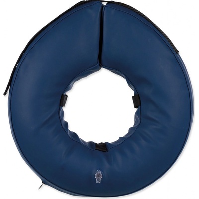 Trixie Límec nafukovací ochranný pro psa M 40-45 cm