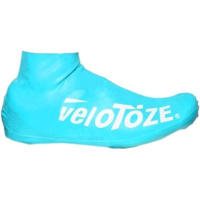 veloToze Short Shoe Cover Син 37-42.5 Гамаши за колоездене