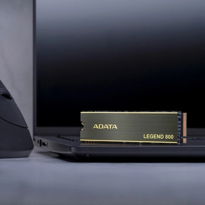 ADATA LEGEND 800 500GB, ALEG-800-500GCS