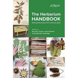 The Herbarium Handbook (ISBN: 9781842467695)