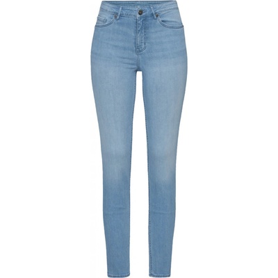 Esmara Dámske rifle Super Skinny Fit bledomodrá