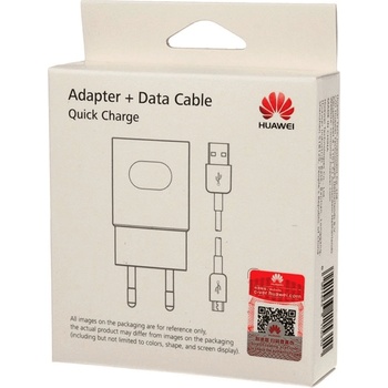 Huawei Зарядно устройство с кабел Huawei AP32 (HW-059200EHQ) (HW-059200EHQ)