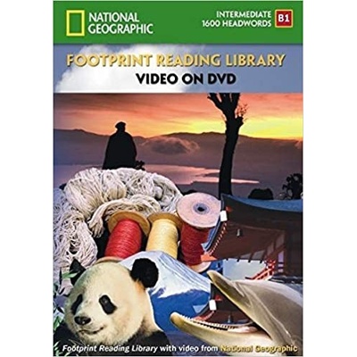 FOOTPRINT READING LIBRARY: LEVEL 1600: DVD