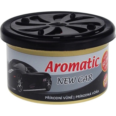 Aromatic New Car 46 g