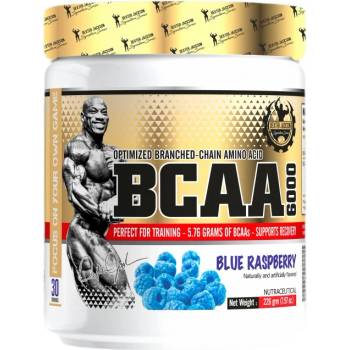 Image 1 of Dexter Jackson Signature Series Gold Series | BCAA 6000 [232 грама] Синя малина
